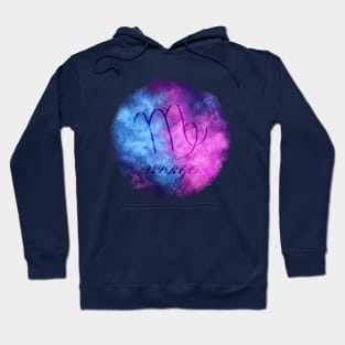 Virgo Zodiac Hoodie